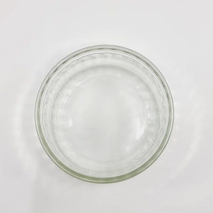 Ravier en verre à bord cannelé pour le four (à la pièce)