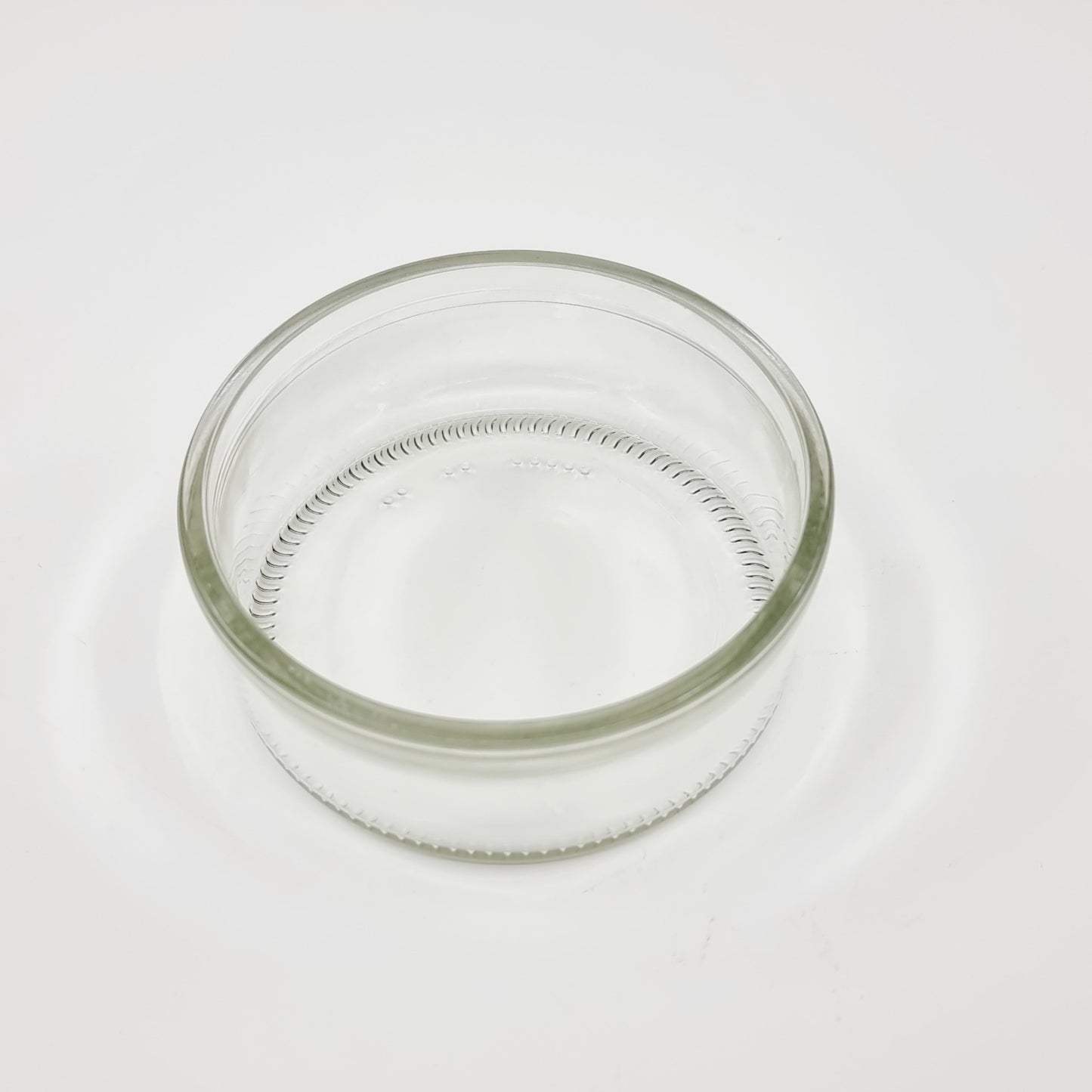 Ravier en verre lisse pour le four (à la pièce)