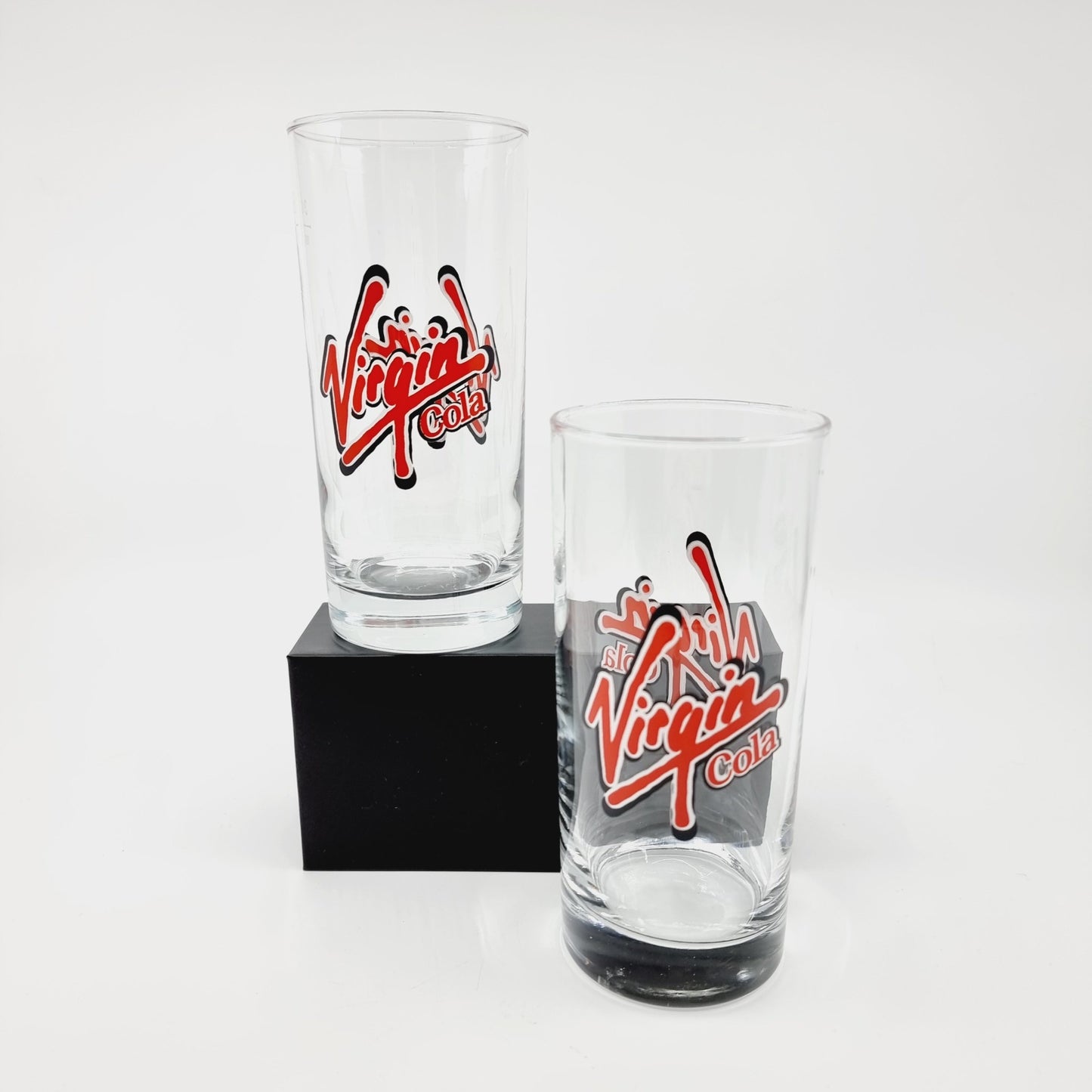 Verre Virgin Cola - 3 dl (6 pièces)
