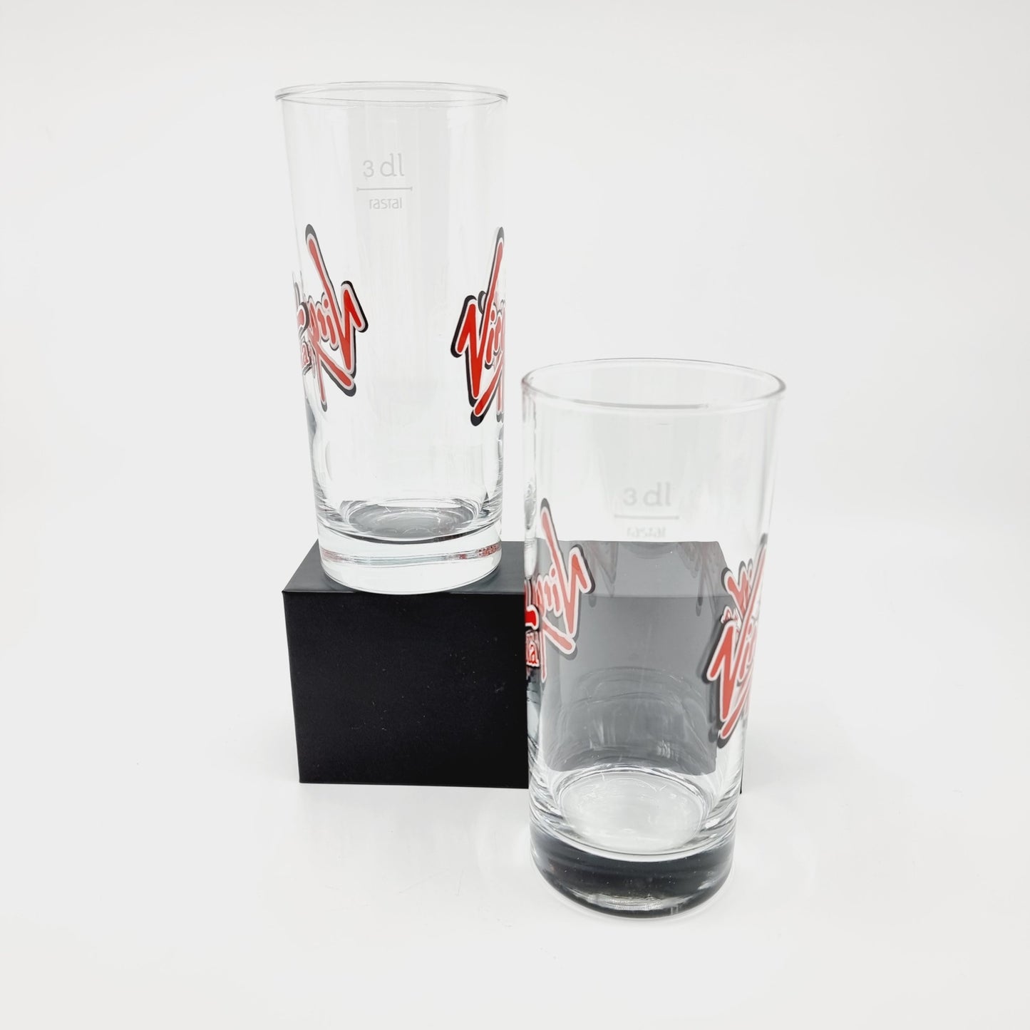 Verre Virgin Cola - 3 dl (6 pièces)