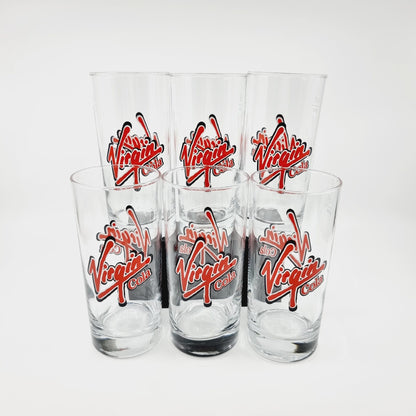 Verre Virgin Cola - 3 dl (6 pièces)