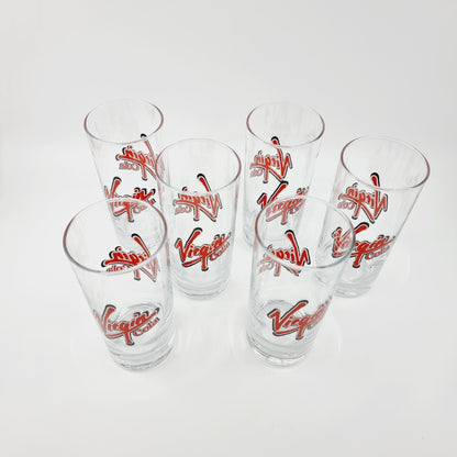 Verre Virgin Cola - 3 dl (6 pièces)