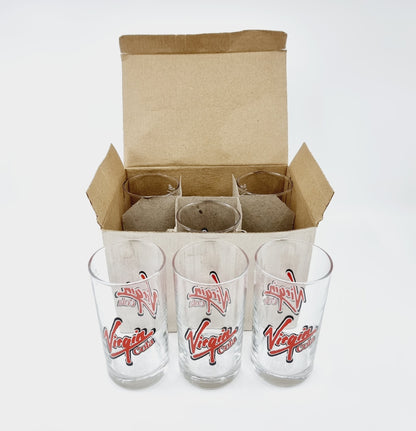 Verre Virgin Cola - 2 dl (6 pièces)