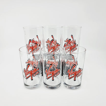 Verre Virgin Cola - 2 dl (6 pièces)