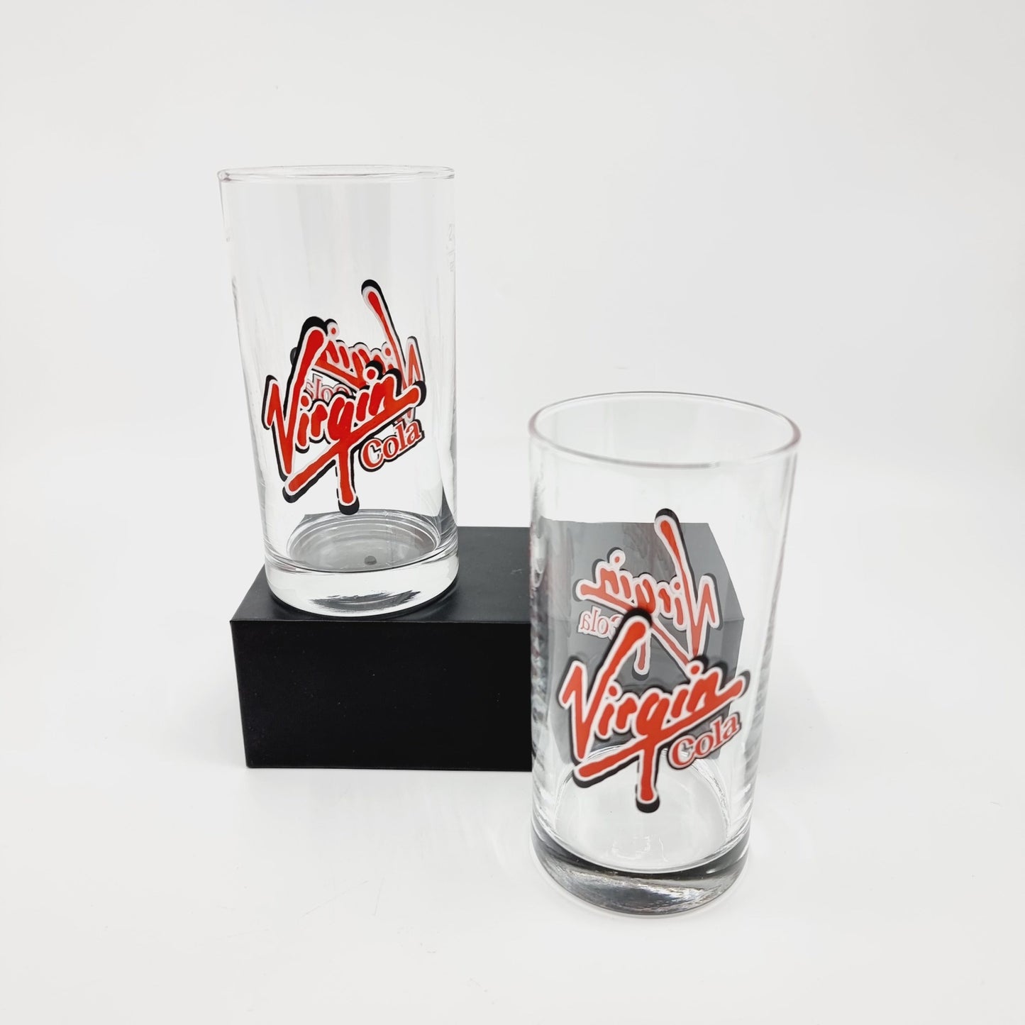 Verre Virgin Cola - 2 dl (6 pièces)