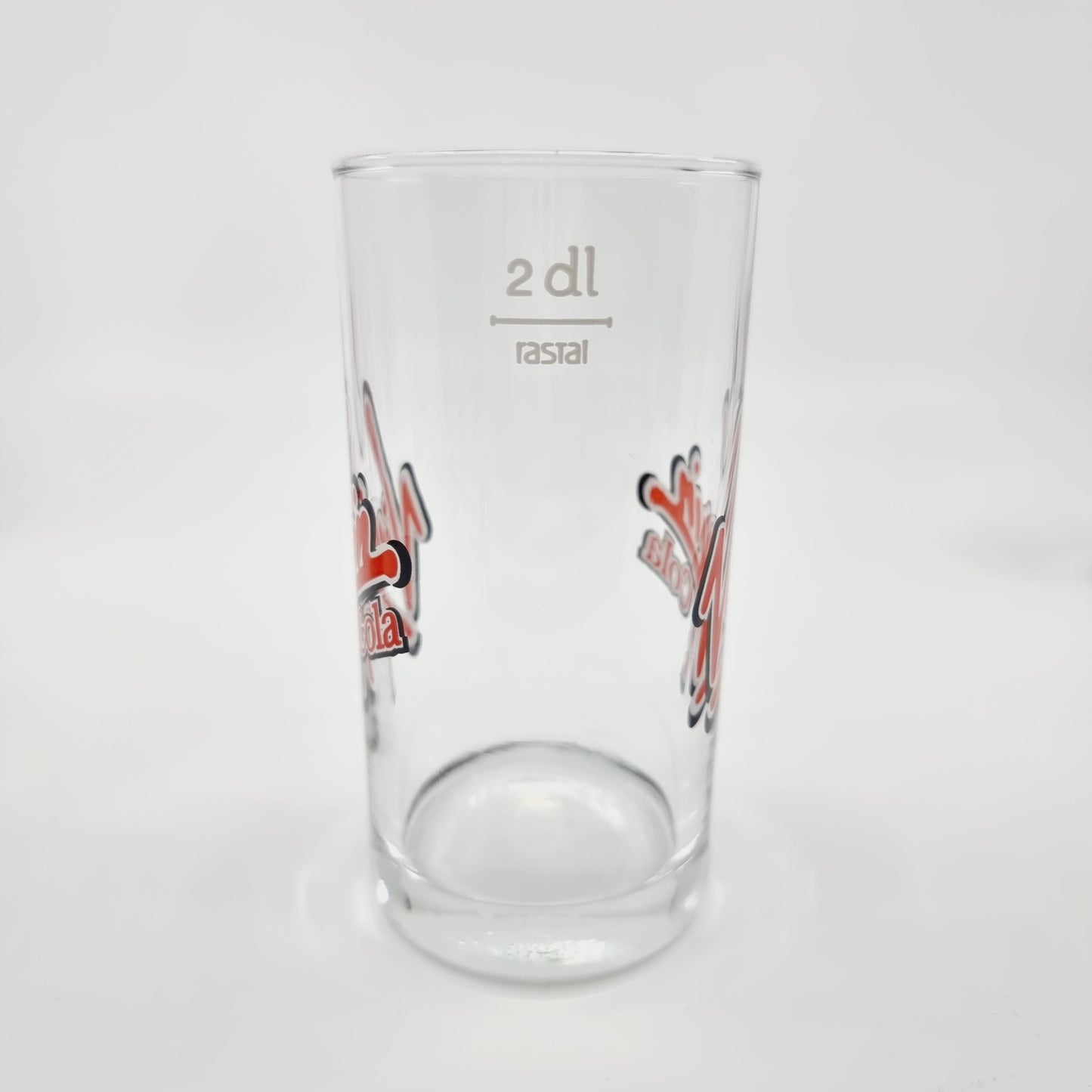 Verre Virgin Cola - 2 dl (6 pièces)