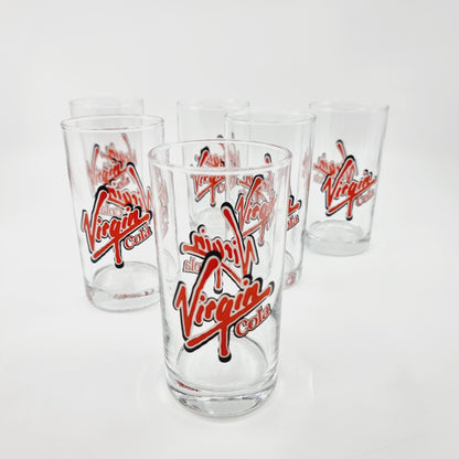 Verre Virgin Cola - 2 dl (6 pièces)
