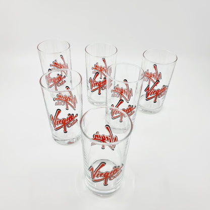 Verre Virgin Cola - 2 dl (6 pièces)