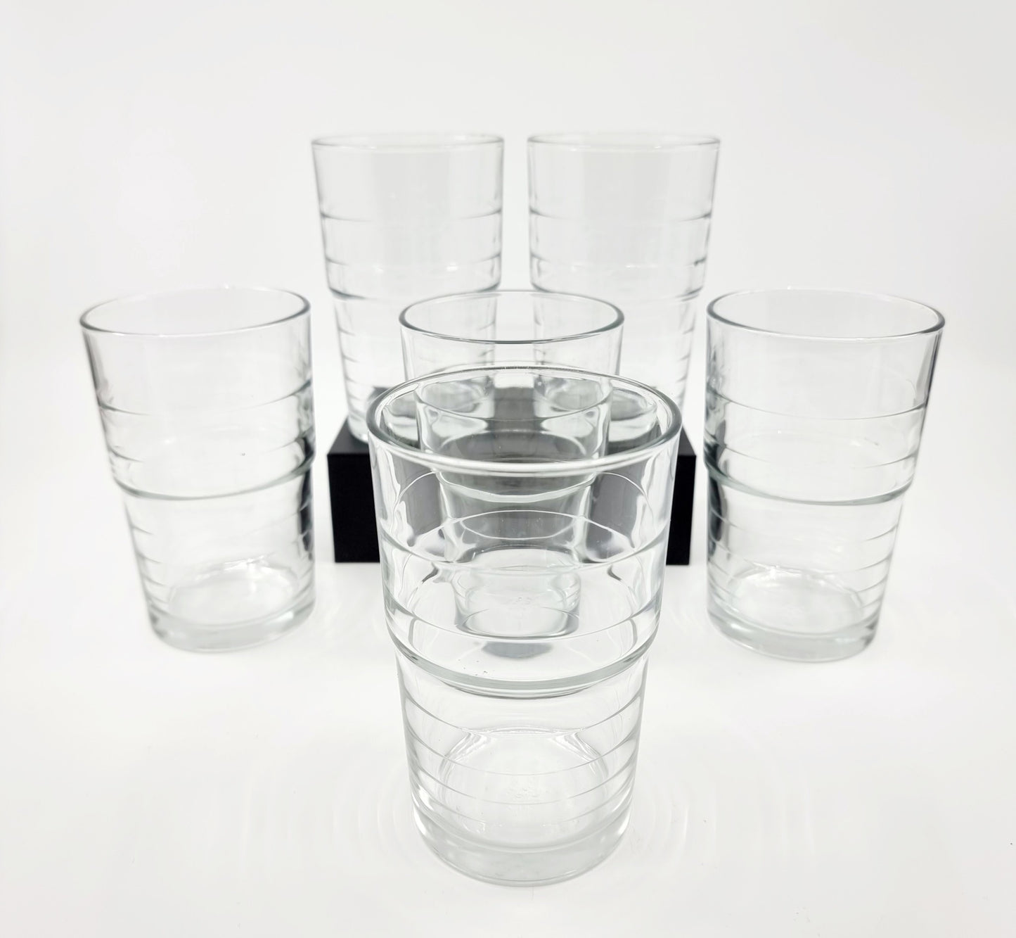 Verre à eau - 250 ml (6 pièces)