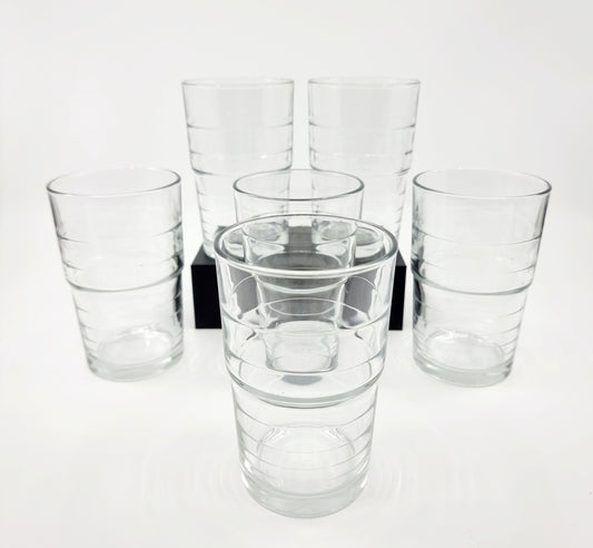 Verre à eau - 250 ml (6 pièces)