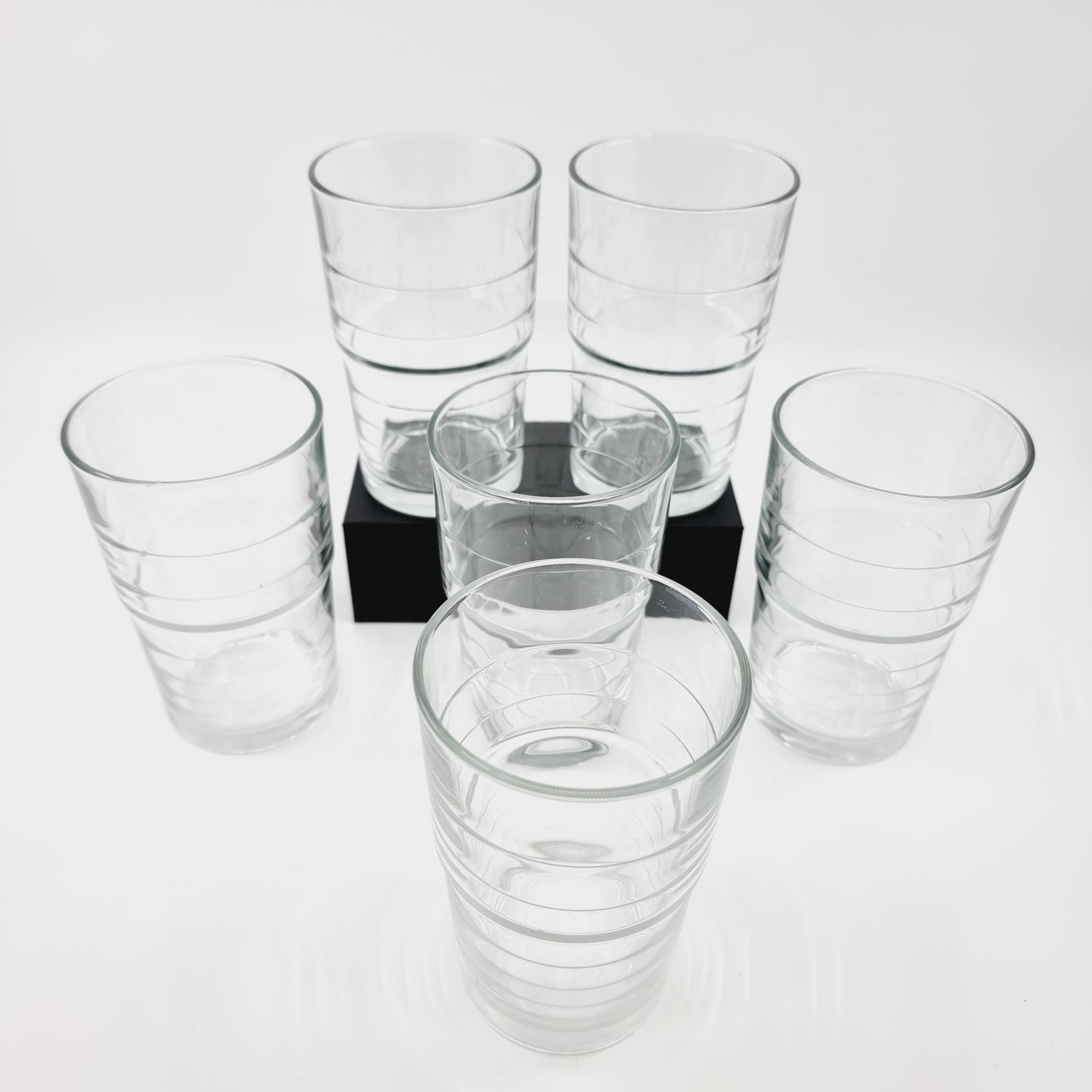 Verre à eau - 250 ml (6 pièces)