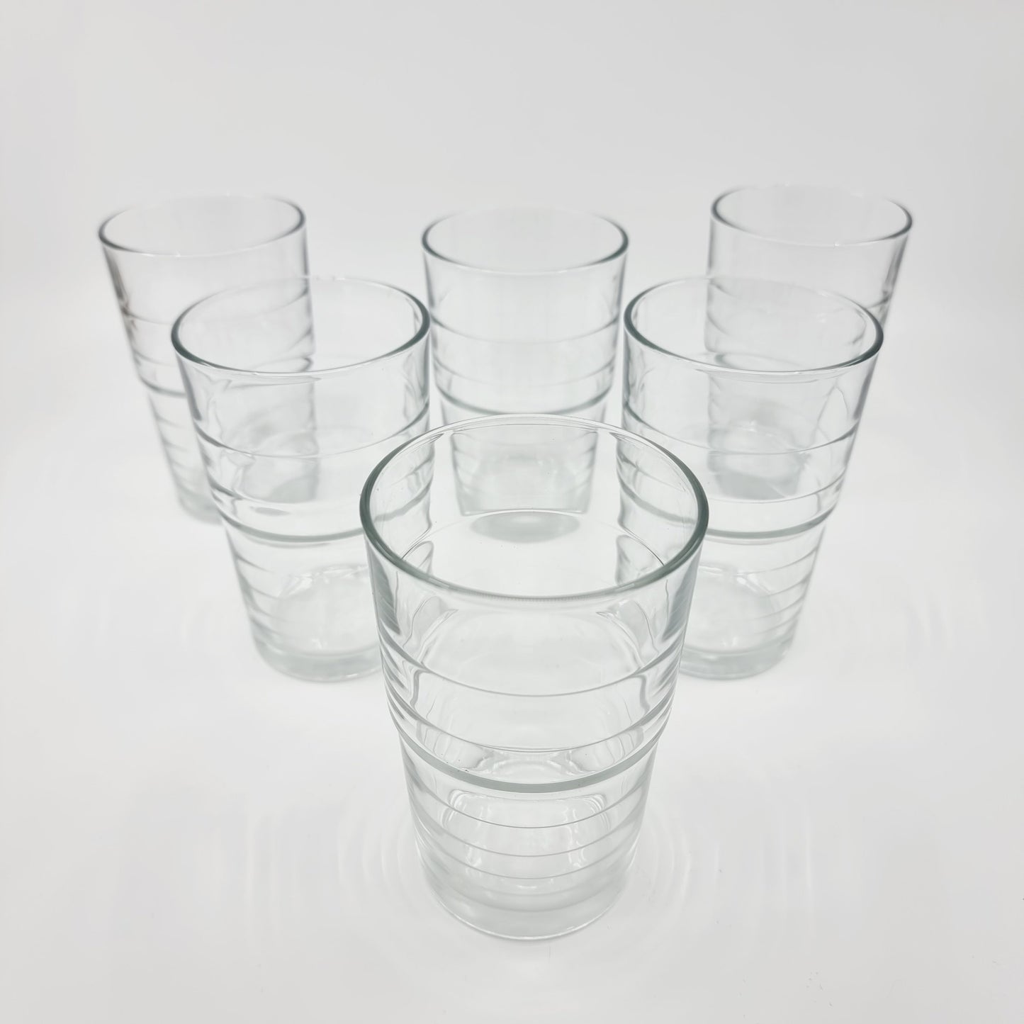 Verre à eau - 250 ml (6 pièces)