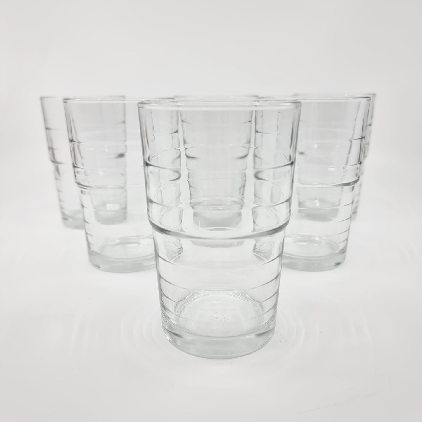 Verre à eau - 250 ml (6 pièces)