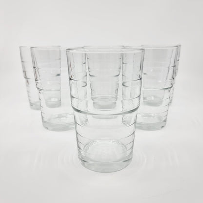 Verre à eau - 250 ml (6 pièces)