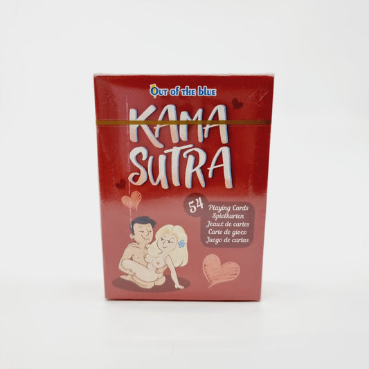 Jeu de carte - Kama Sutra