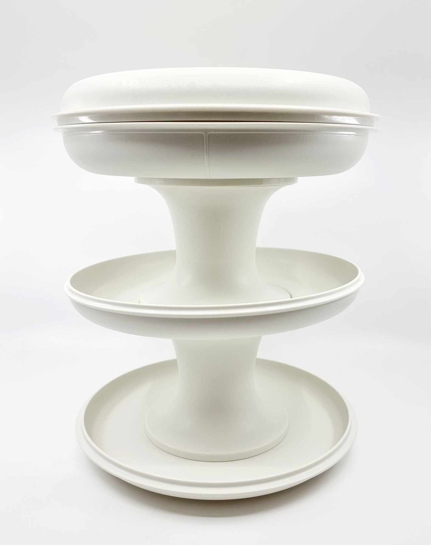 Présentoir/compotier Tupperware - multiples utilisations