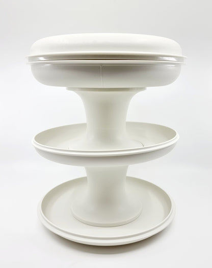 Présentoir/compotier Tupperware - multiples utilisations