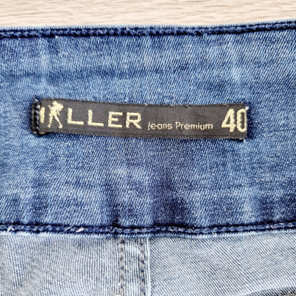 Jeans taille haute - Miller (SIZE : 40)
