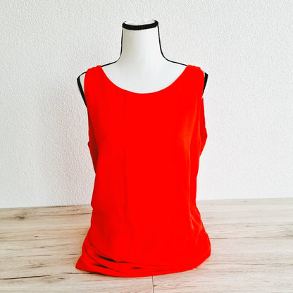 Robe rouge - dos nu (SIZE : L)