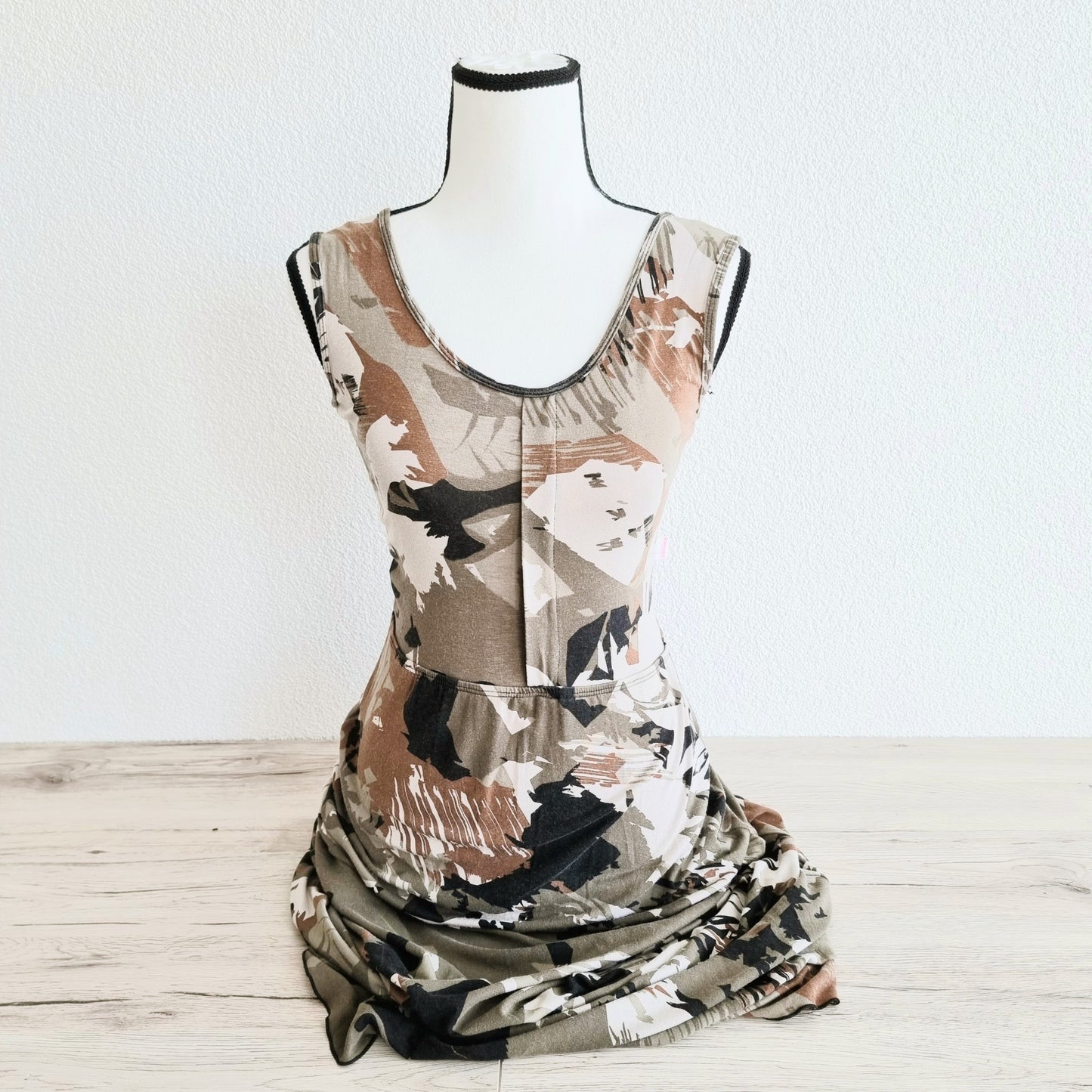 Robe longue - camouflage (SIZE : L)