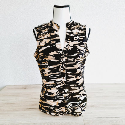 Combi-short - camouflage (SIZE : taille unique = L/XL)