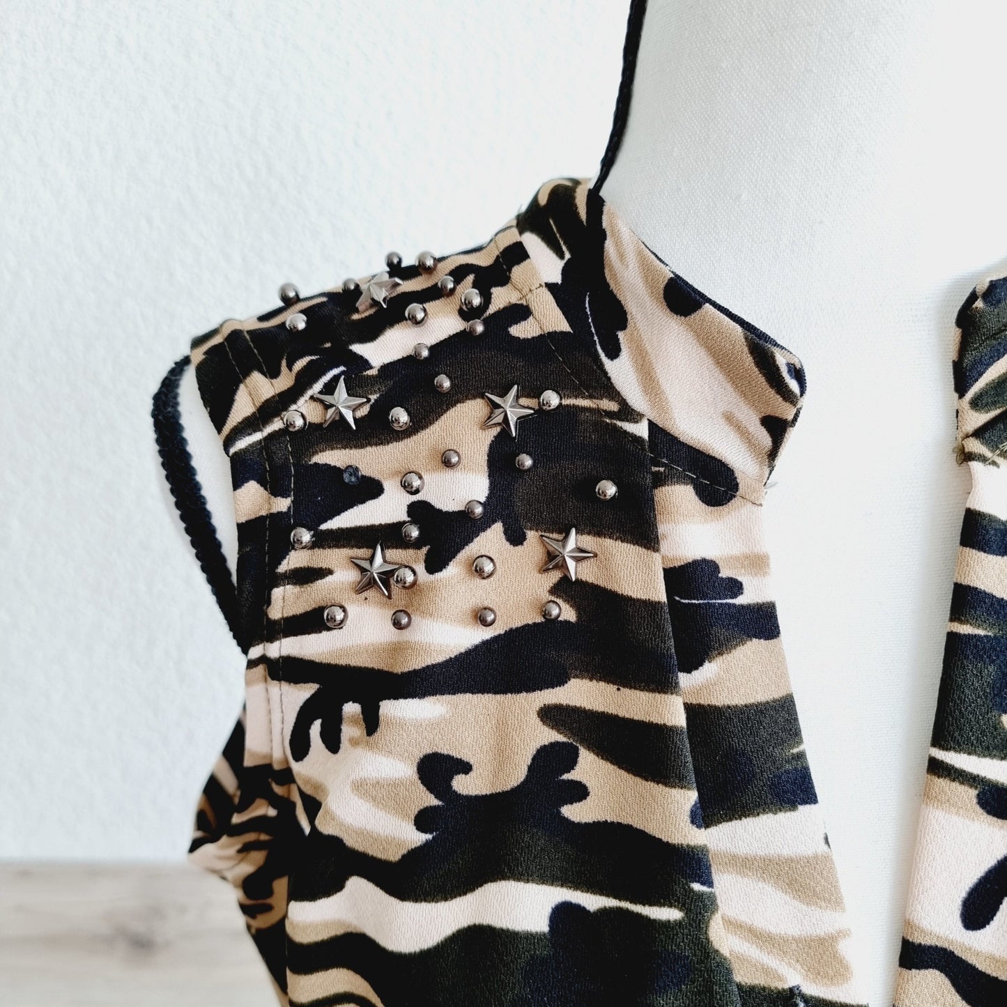 Combi-short - camouflage (SIZE : taille unique = L/XL)