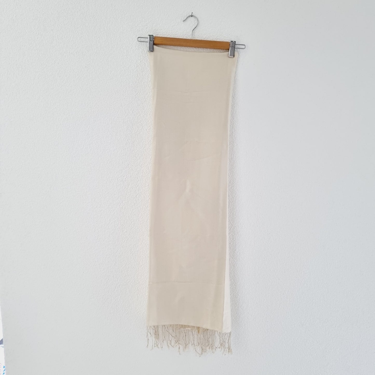 Pashmina - couleur sable