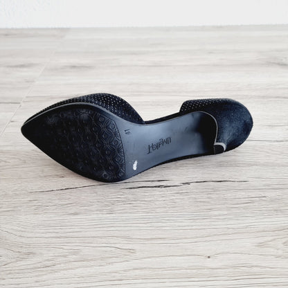 Escarpin à strass (Pointure : 41)