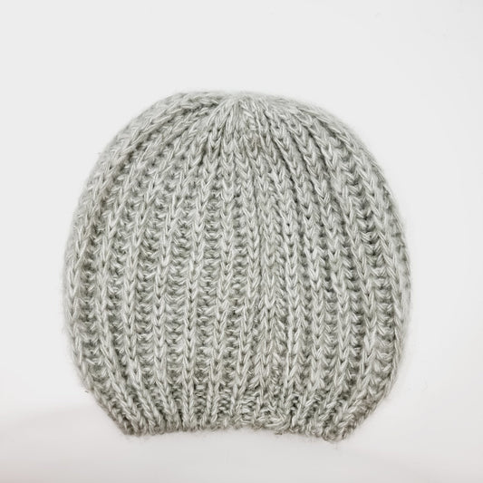 Bonnet - gris clair
