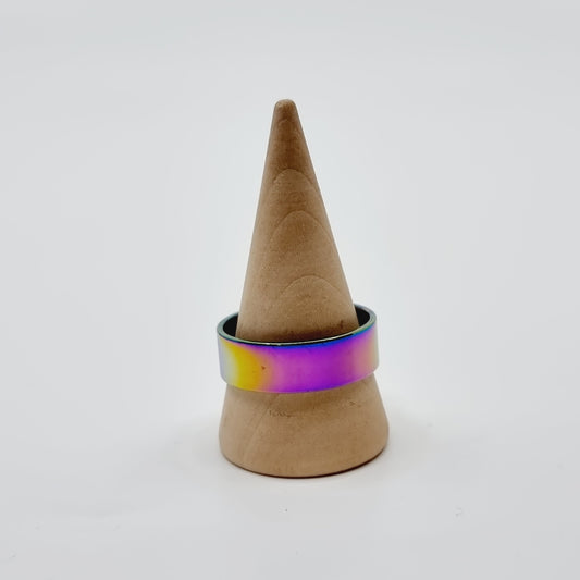 Bague irisée (SIZE : 21) - Modèle n°7