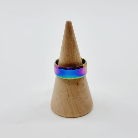 Bague irisée (SIZE : 16) - Modèle n°38