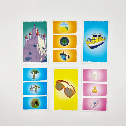 Première Enigmes ? - Objets - bioviva