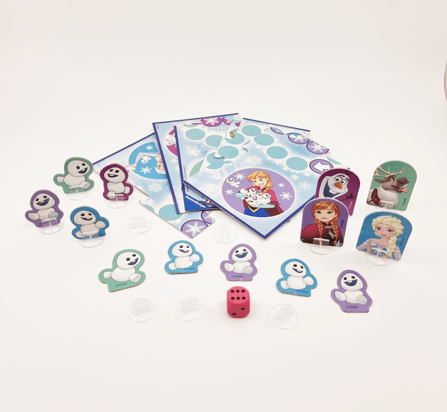 Pachisi - Frozen