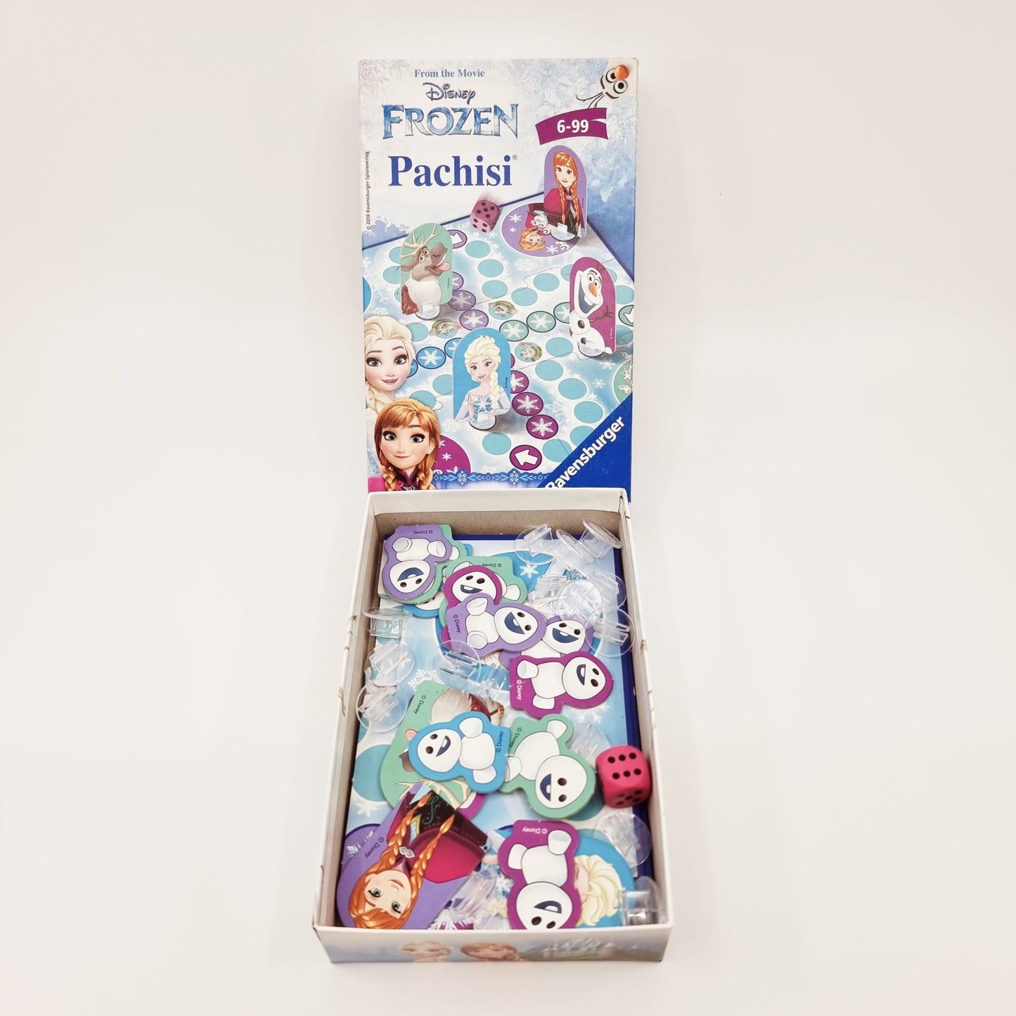 Pachisi - Frozen