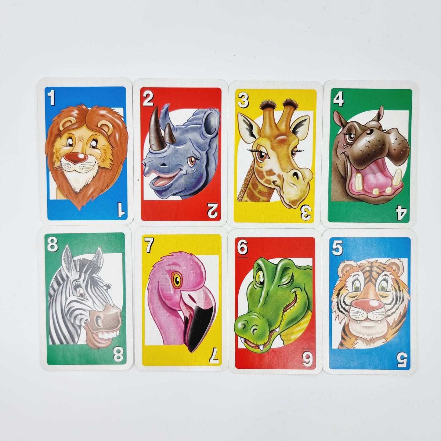 Jeu de carte UNO junior