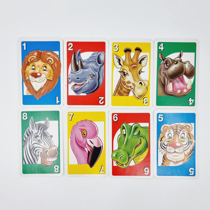 Jeu de carte UNO junior