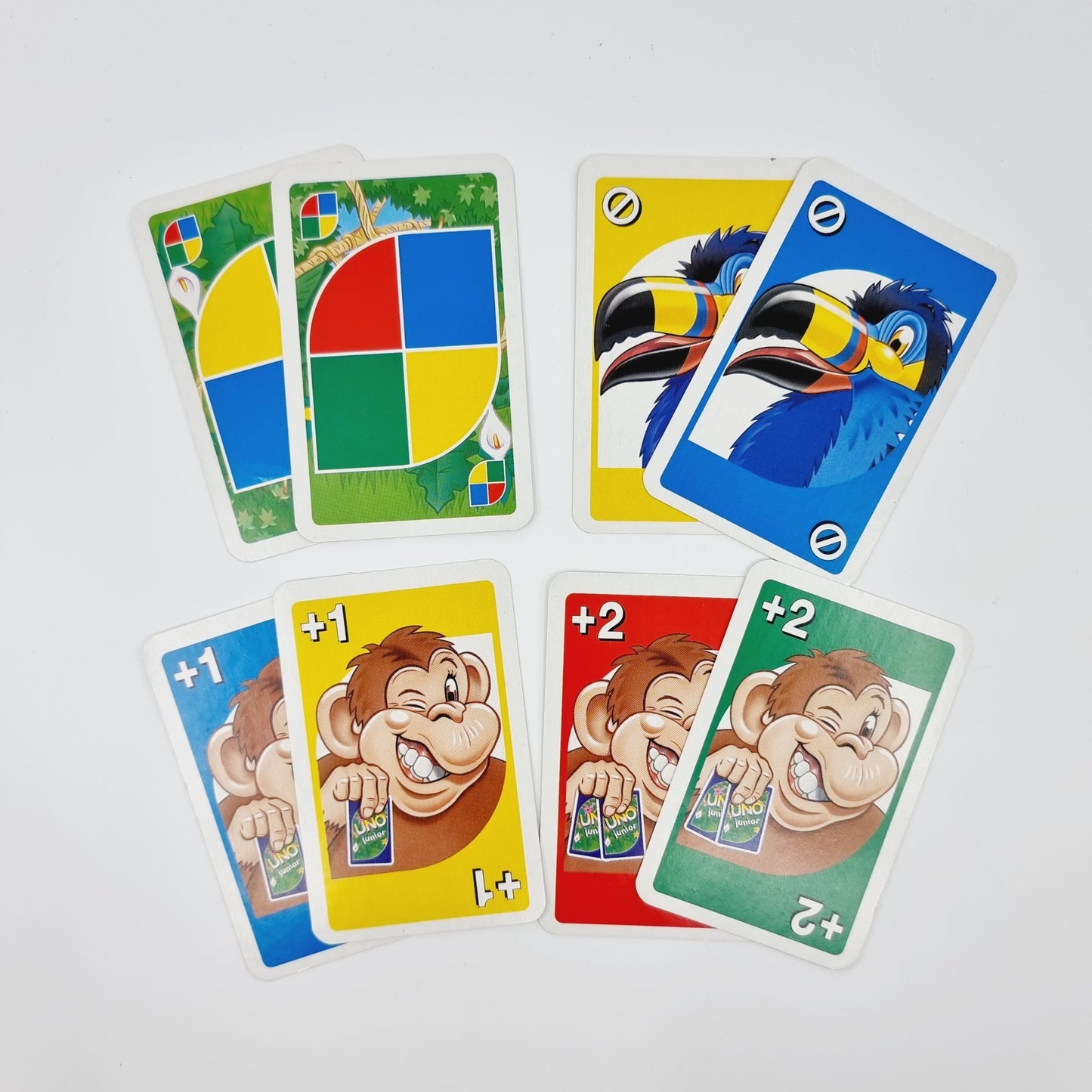 Jeu de carte UNO junior