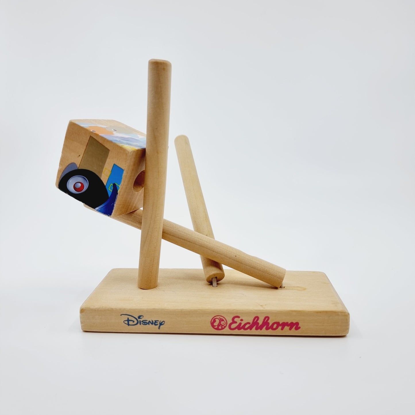 Puzzle cube sur support - Mickey et ses amis