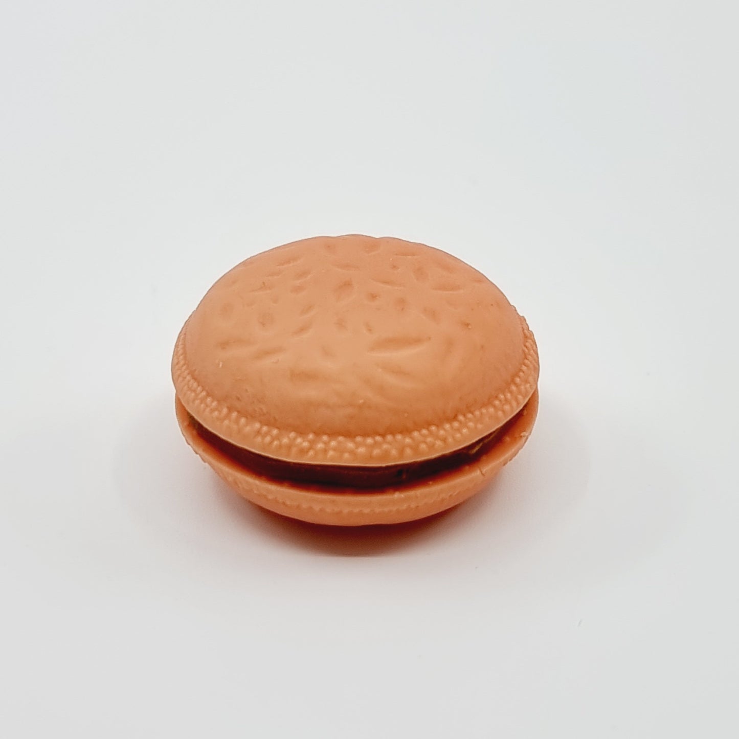 Gomme kawaii macaron - fraise