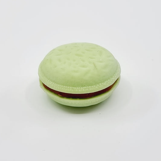 Gomme kawaii macaron - pistache