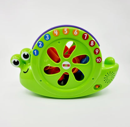 Mon ami l'escargot de Fisher-Price