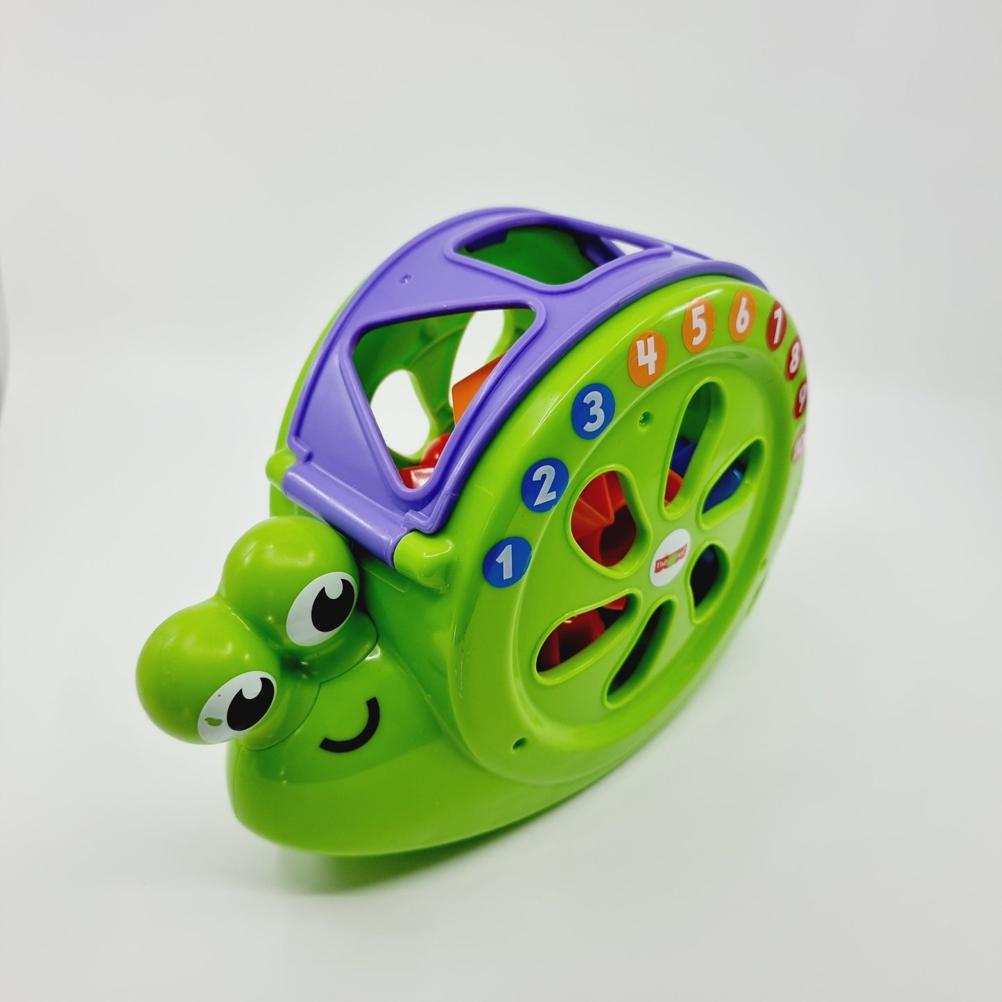 Mon ami l'escargot de Fisher-Price