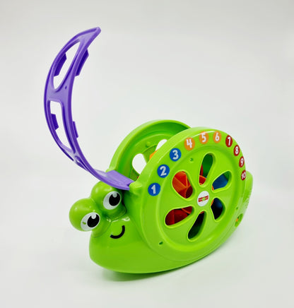 Mon ami l'escargot de Fisher-Price