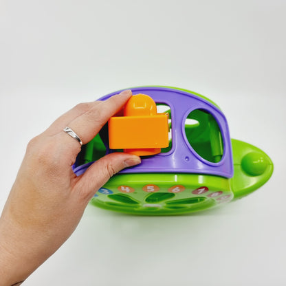 Mon ami l'escargot de Fisher-Price