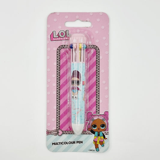 Multicolour pen
