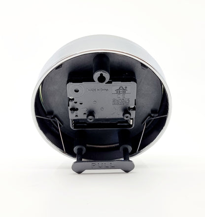 Horloge  rétro - modèle orange