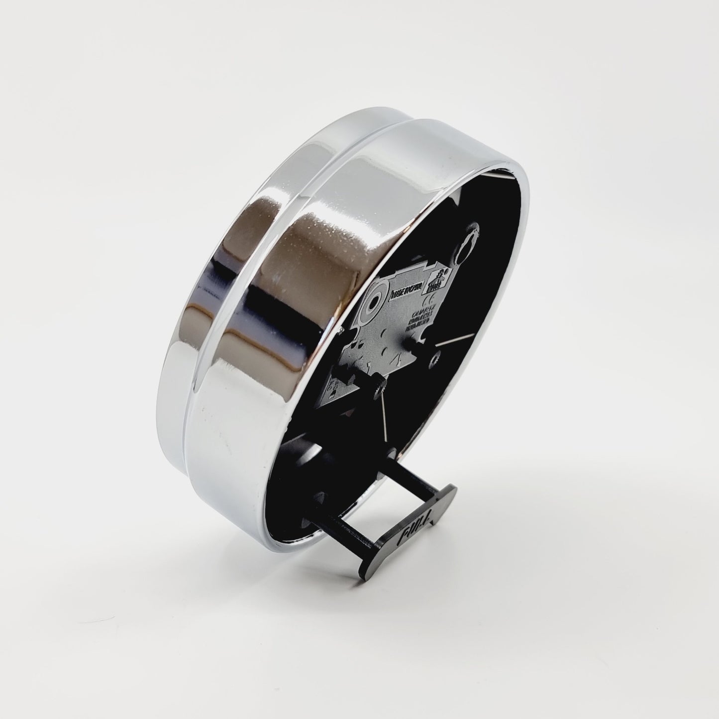 Horloge rétro - modèle vert