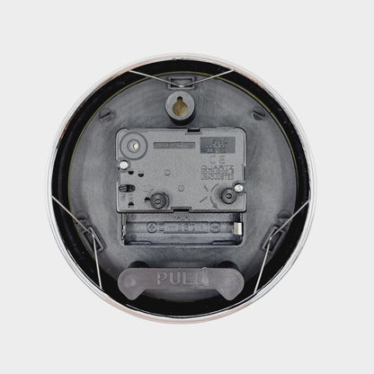 Horloge rétro - modèle vert