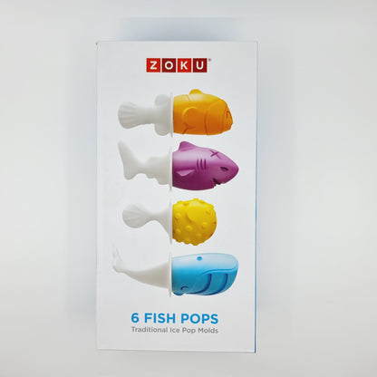 Moule à glace (6 pièces)