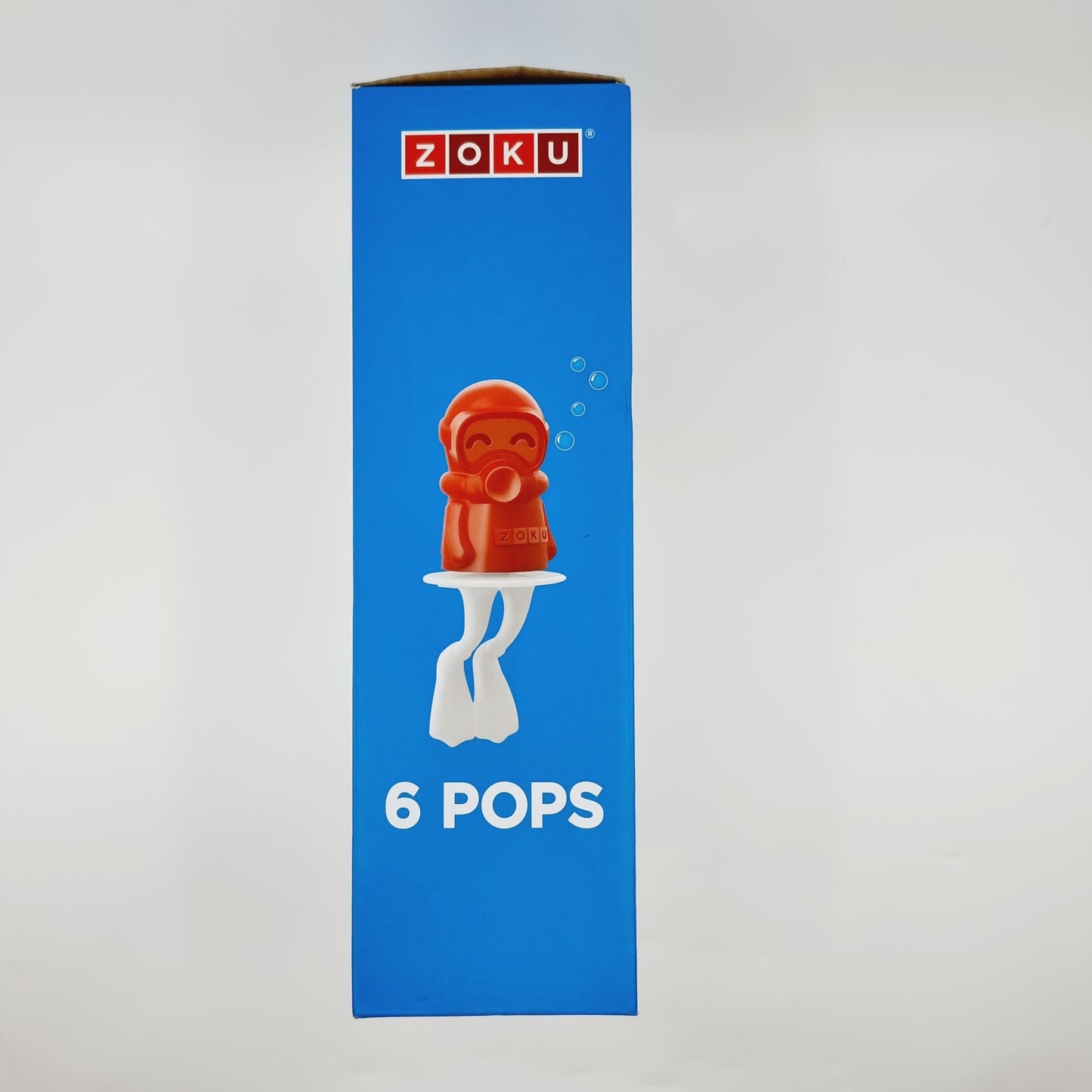 Moule à glace (6 pièces)